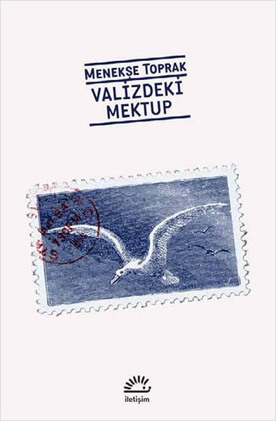 Valizdeki Mektup Kitap Kapağı