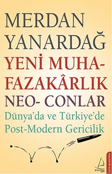 Yeni Muhafazakarlık Neo-Conlar Kitap Kapağı