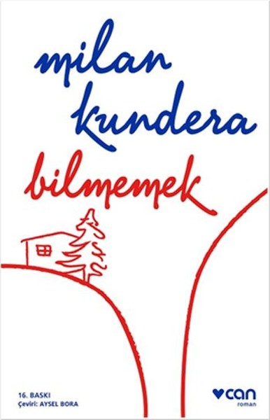 Bilmemek Kitap Kapağı