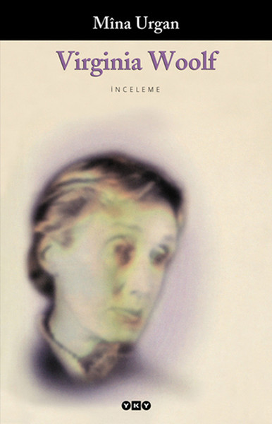 Virginia Woolf Kitap Kapağı