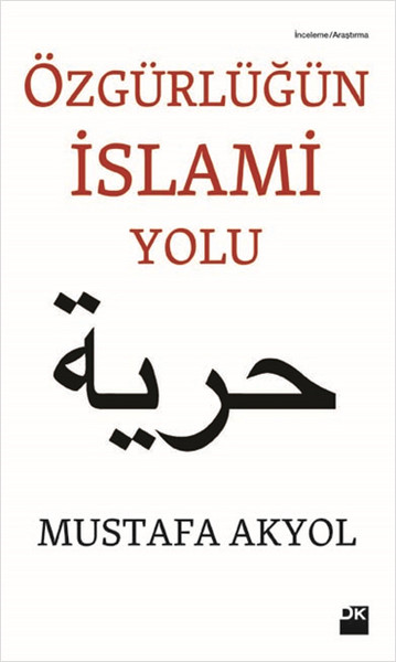 Özgürlüğün İslami Yolu Kitap Kapağı