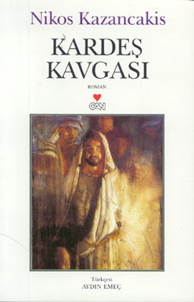 Kardeş Kavgası Kitap Kapağı