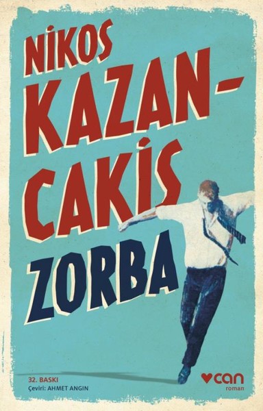 Zorba Kitap Kapağı