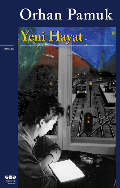 Yeni Hayat Kitap Kapağı