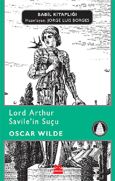 Lord Arthur Savile'in Suçu Kitap Kapağı