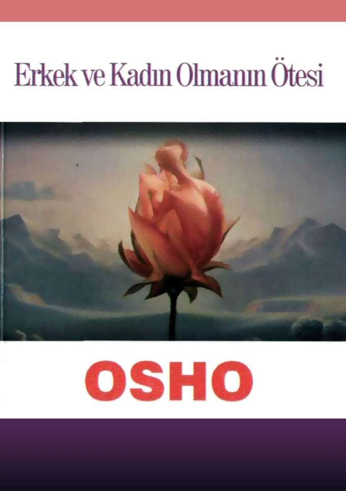 Erkek ve Kadın Olmanın Ötesi Kitap Kapağı