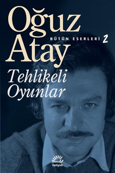 Tehlikeli Oyunlar Kitap Kapağı