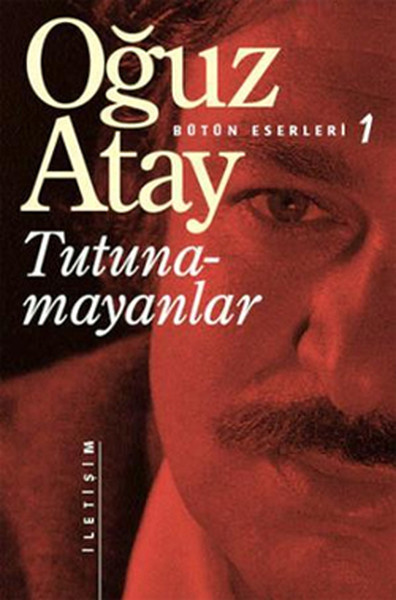 Tutunamayanlar Kitap Kapağı