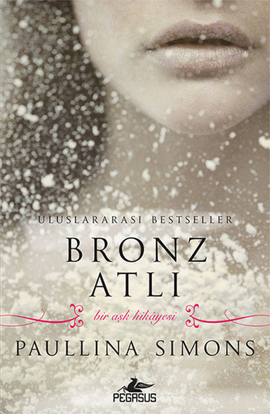 Bronz Atlı: Bir Aşk Hikayesi Kitap Kapağı