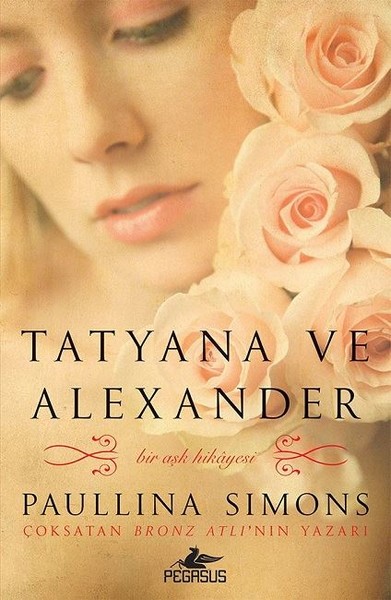 Tatyana ve Alexander Kitap Kapağı