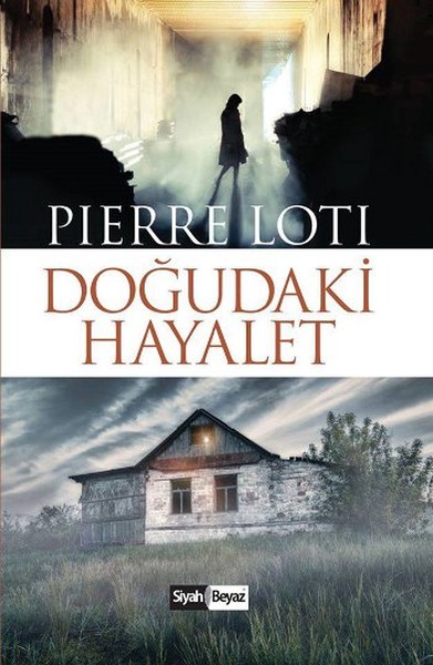 Doğudaki Hayalet Kitap Kapağı