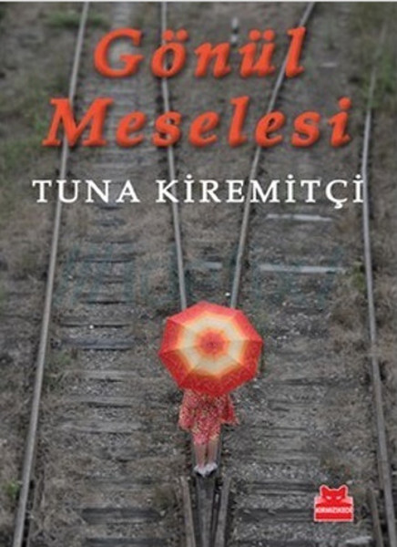 Gönül Meselesi Kitap Kapağı