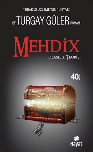 Mehdix Kitap Kapağı