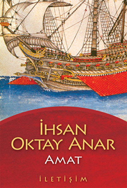 Amat Kitap Kapağı