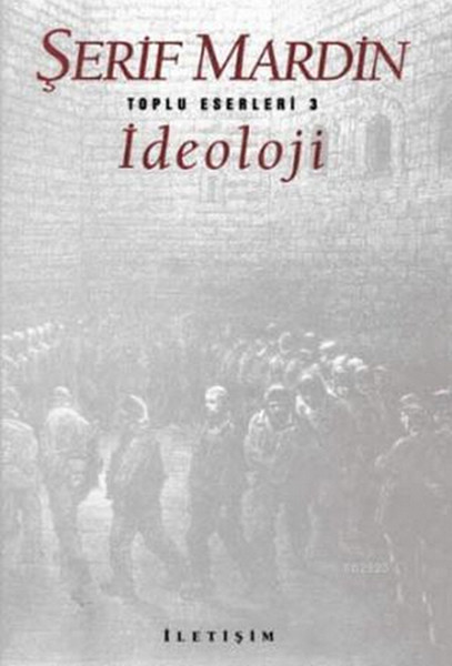 İdeoloji Kitap Kapağı