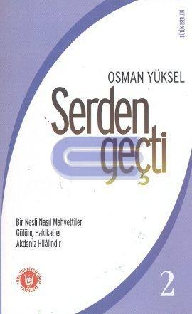 Serdengeçti 2. Cilt Kitap Kapağı